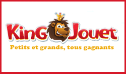 Codes Avantage King Jouet