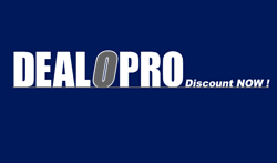Codes Promo Dealopro