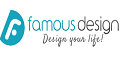 Codes Promo Famous Design