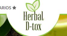 Codes Promo Herbal Detox