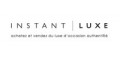 Codes De Reduction Instantluxe