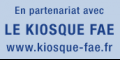 Code Promo Kiosque Fae