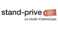 Codes Promo Stand-prive