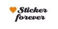 Coupon Cadeau Sticker-forever