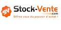 Codes Promo Stock Vente