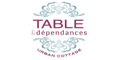 Code De Réduction Table Et Dependances