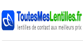 Codes Promotionnels Toutes Mes Lentilles