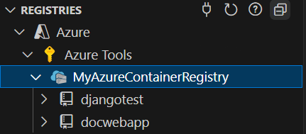 Azure Container Registry